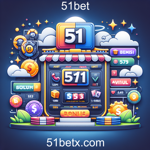 Explorando a Categoria de Bônus no 51bet: Oportunidades e Benefícios
