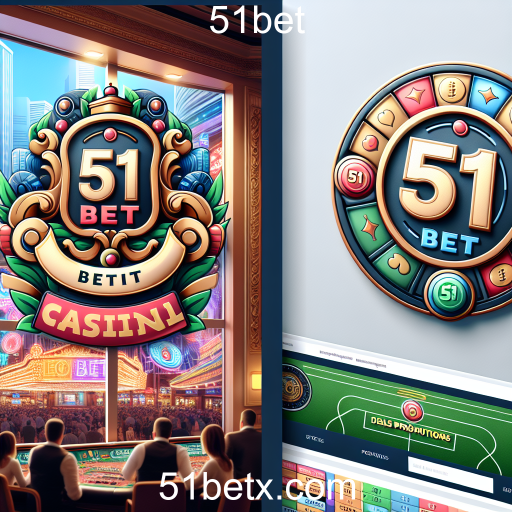 Maximize sua Experiência com as Ofertas do 51bet